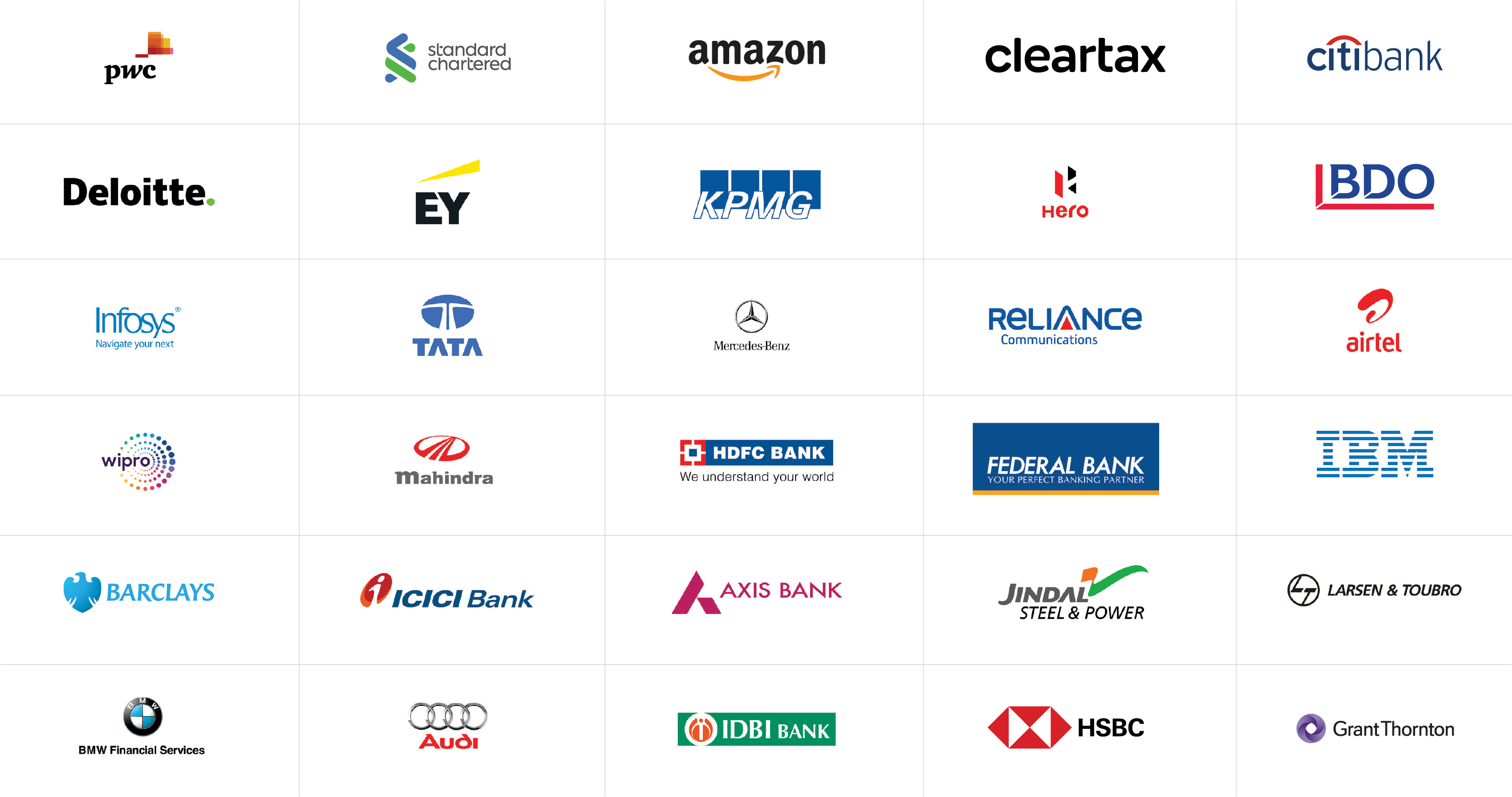 Top Hiring Partners